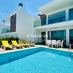 וילה Albuhera - Private Pool - 8 Guests - Albufeira אלבופיירה